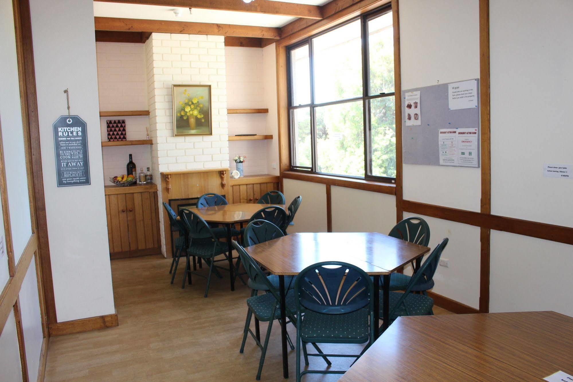 SJ Hostel Grindelwald Buitenkant foto